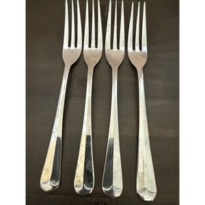 Wallace Kensington Dinner Forks 4 pcs 18-8 SS MCM Stainless